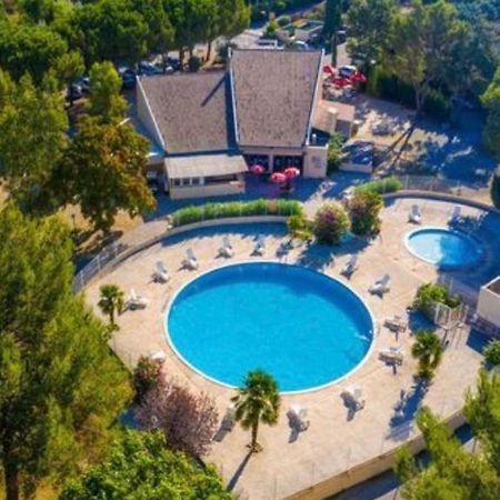 Sejour Inoubliable En Provence, Camping 4* 拉罗克当泰龙 外观 照片