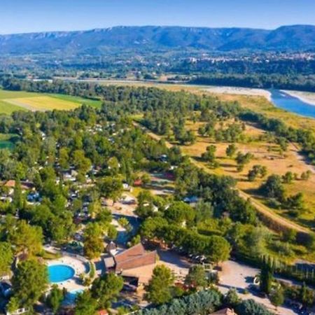 Sejour Inoubliable En Provence, Camping 4* 拉罗克当泰龙 外观 照片
