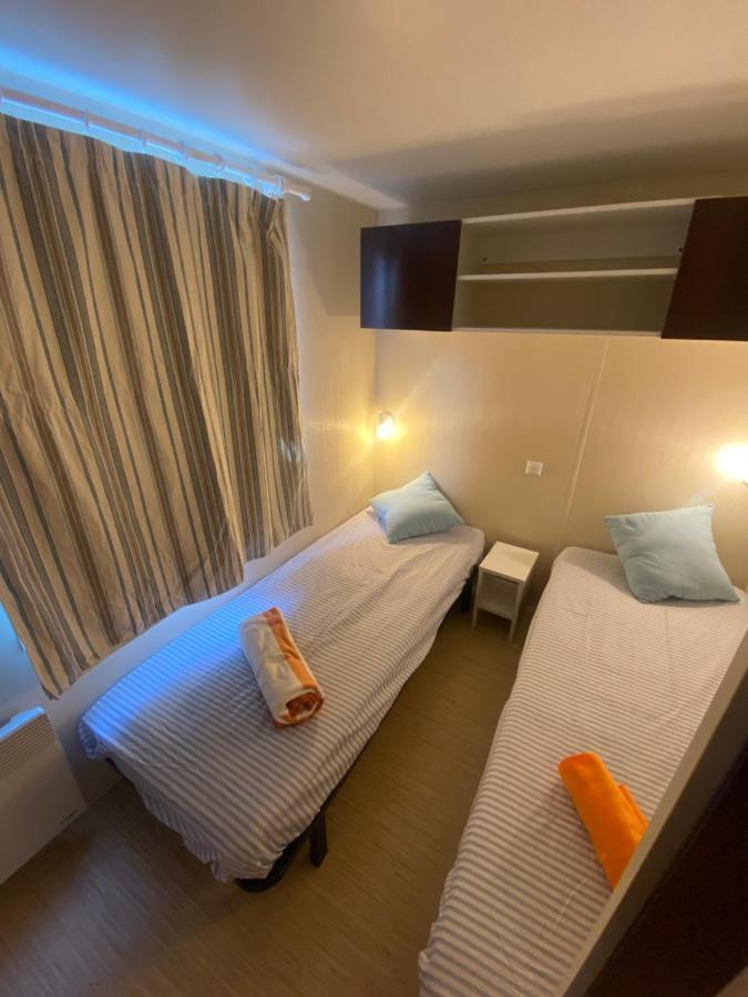 Sejour Inoubliable En Provence, Camping 4* 拉罗克当泰龙 外观 照片
