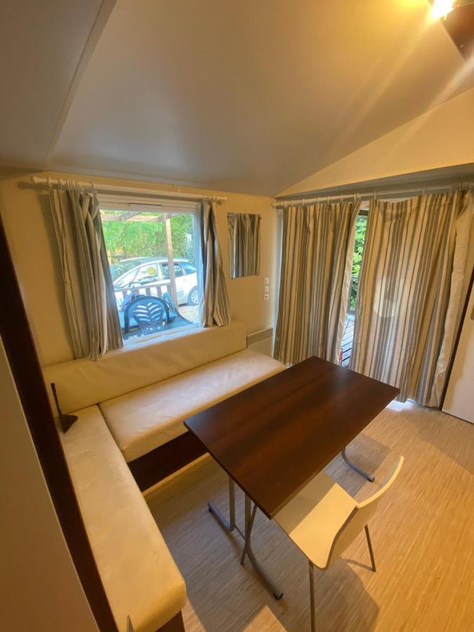 Sejour Inoubliable En Provence, Camping 4* 拉罗克当泰龙 外观 照片