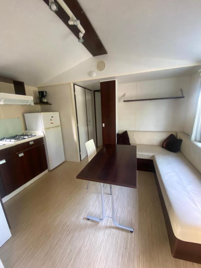 Sejour Inoubliable En Provence, Camping 4* 拉罗克当泰龙 外观 照片