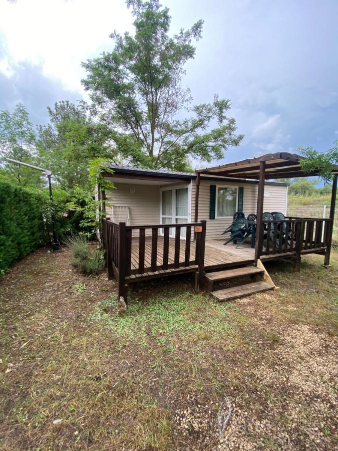 Sejour Inoubliable En Provence, Camping 4* 拉罗克当泰龙 外观 照片