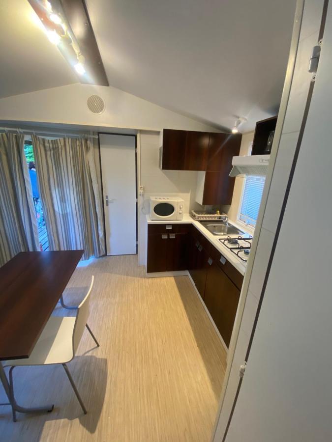 Sejour Inoubliable En Provence, Camping 4* 拉罗克当泰龙 外观 照片